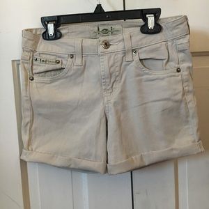 5 for 25, New Khaki shorts